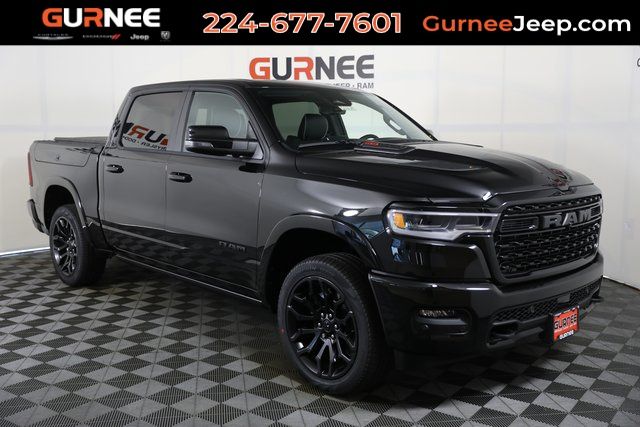 2026 RAM 1500 Limited Crew Cab 4WD