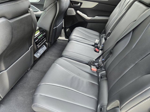 new 2026 Acura MDX car, priced at $58,650