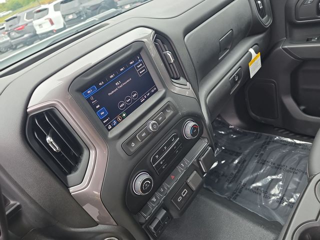 Used 2024 White Chevrolet Work Truck image 19