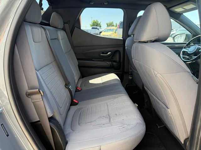 used 2022 Hyundai Santa Cruz car, priced at $27,802
