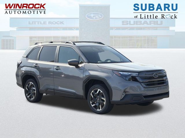 River Rock Prl 2026 Subaru Forester Hybrid SUV / Crossover All-Wheel Drive Continuously Variable Transmission