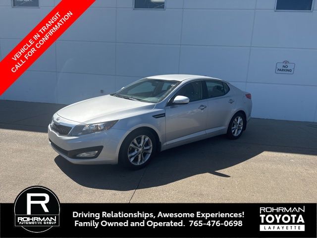 2013 Kia Optima