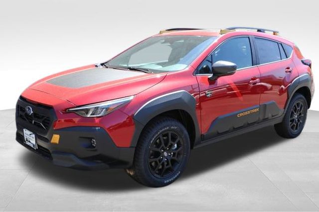 2024 Subaru Crosstrek Wilderness 23