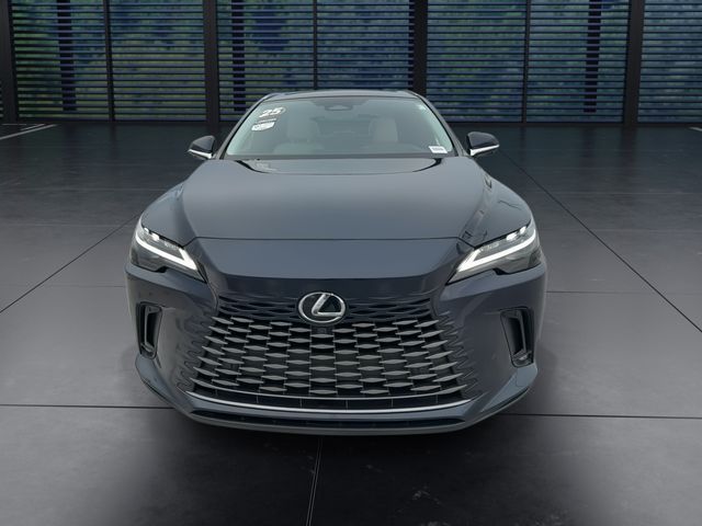 2025 Lexus RX - $59,588