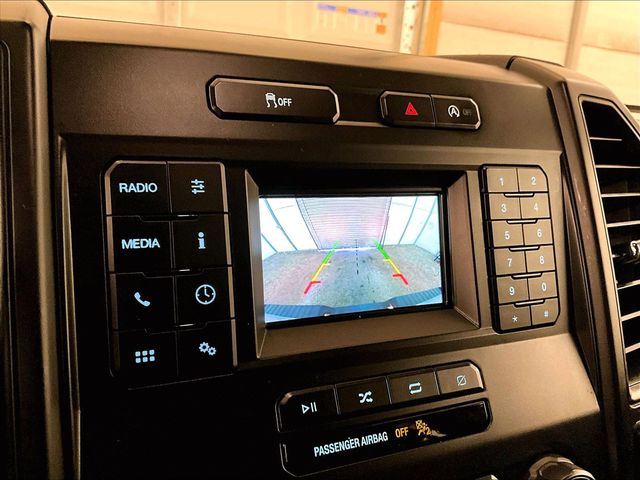 2019 Ford F-150 XL White at Subaru and VW of Moon Township