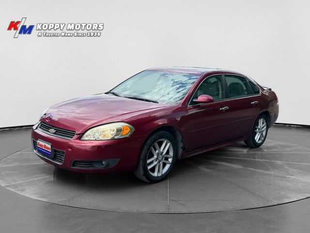 2011 Chevrolet Impala