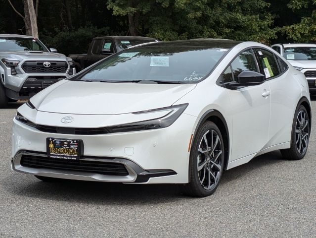 2024 Toyota Prius Prime XSE Premium 7