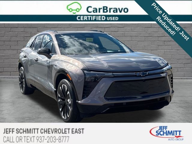  2025 Chevrolet Blazer EV RS eAWD   