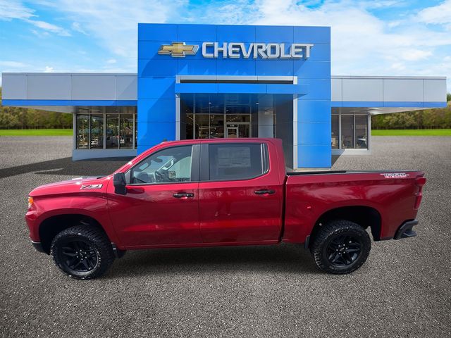 2026 Chevrolet Silverado 1500 - Image 3
