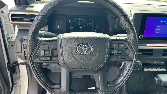 New 2026 Toyota Tacoma Truck
