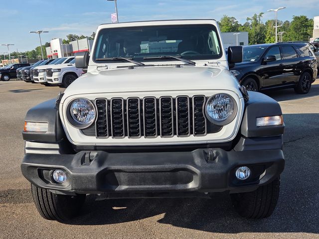 Used 2025 Jeep Wrangler SUV