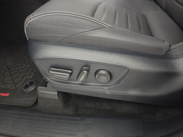 Used 2024 White Toyota TRD Off Road image 22