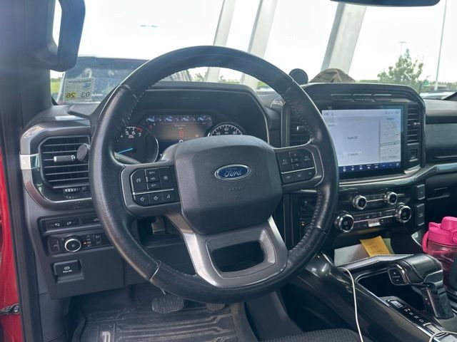 2021 Ford F-150 XLT — photo 10
