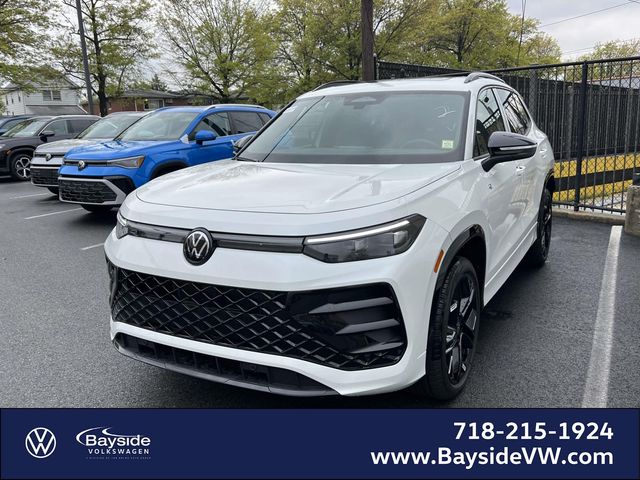 new 2026 Volkswagen Tiguan car, priced at $41,792
