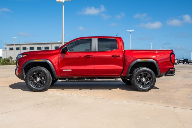 2024 GMC Canyon Elevation Red at Big Star Buick GMC
