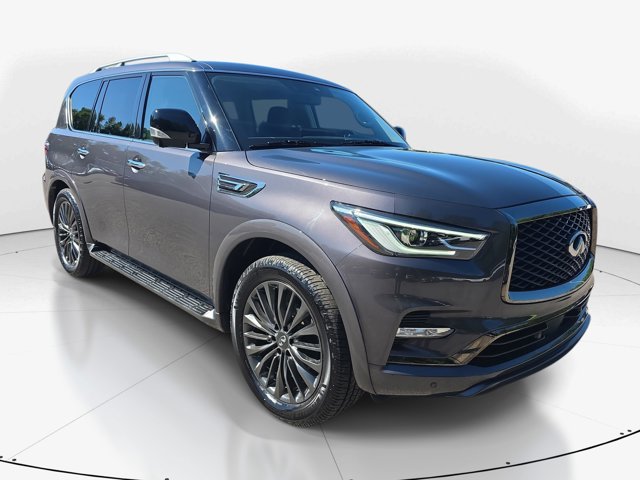 2023 INFINITI QX80 2023 INFINITI QX80 Premium Select 4D Sport Utility