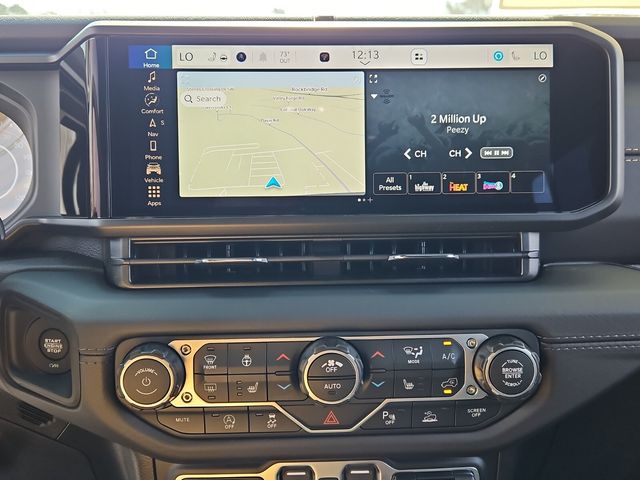 New 2026 Gray Jeep Sahara image 17