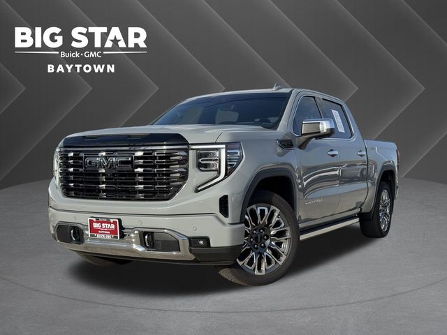 2025 GMC Sierra 1500 Denali Ultimate - 0