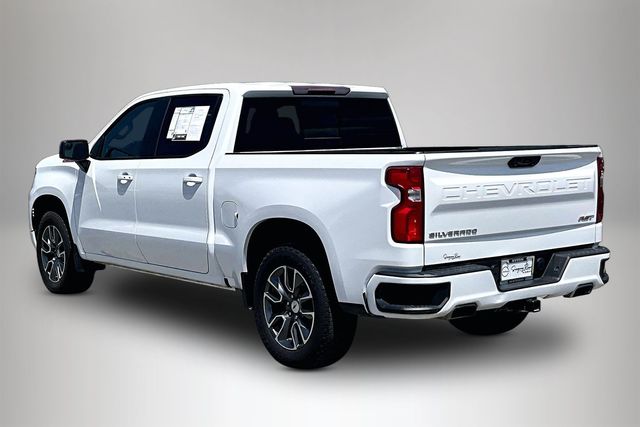 Used 2023 Chevrolet Silverado 1500 RST 4D Crew Cab
