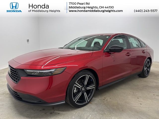 2023 Honda Accord Hybrid Sport FWD