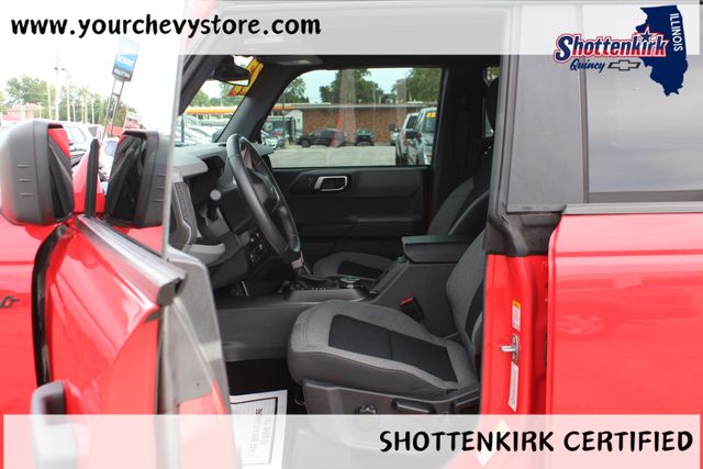 Used 2023 Ford Bronco SUV