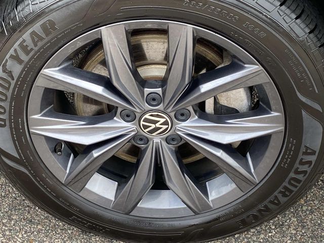 Used 2022 Volkswagen Tiguan SUV