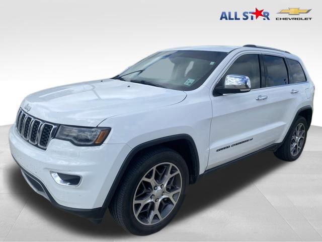 2022 Jeep Grand Cherokee Limited RWD