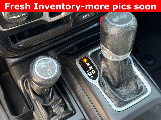 2022 Jeep Wrangler Unlimited High Tide Blue at DeMontrond Auto Country