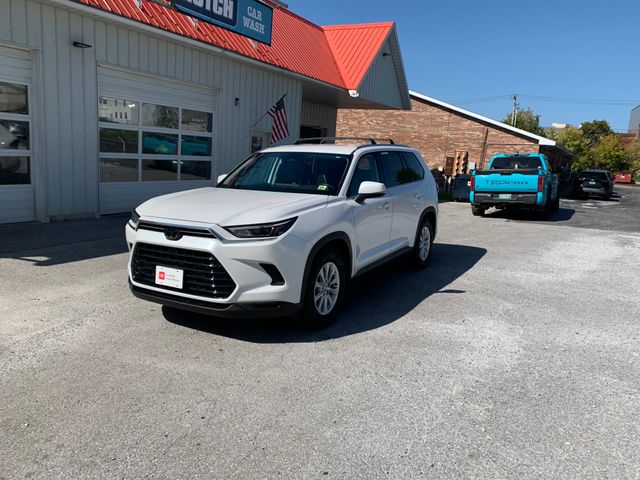 Used 2025 Toyota Grand Highlander Hybrid SUV