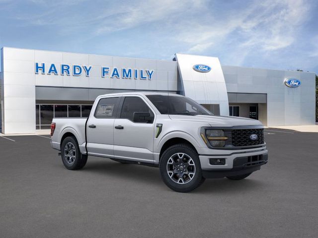 Photo of 2025 Ford F-150 STX in Dallas, GA - 7,  2025 Ford F-150 STX:L166768