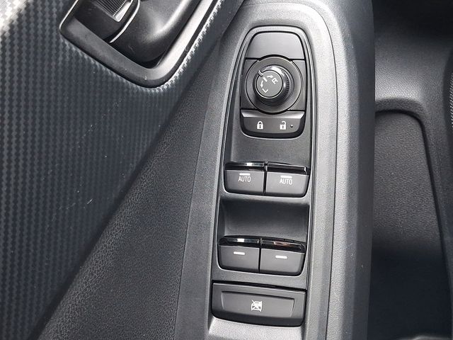 used 2025 Subaru Crosstrek car, priced at $25,998