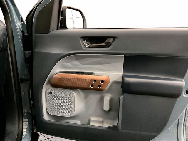 2022 Ford Maverick Lariat Blue at Bob Ruth Ford