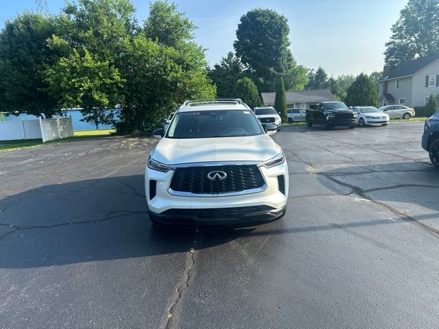 Used 2025 Infiniti QX60 SUV