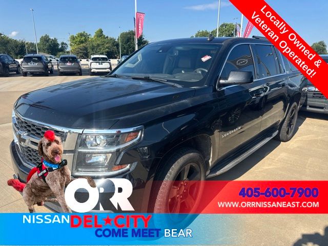 2015 Chevrolet Suburban 1500 LT RWD