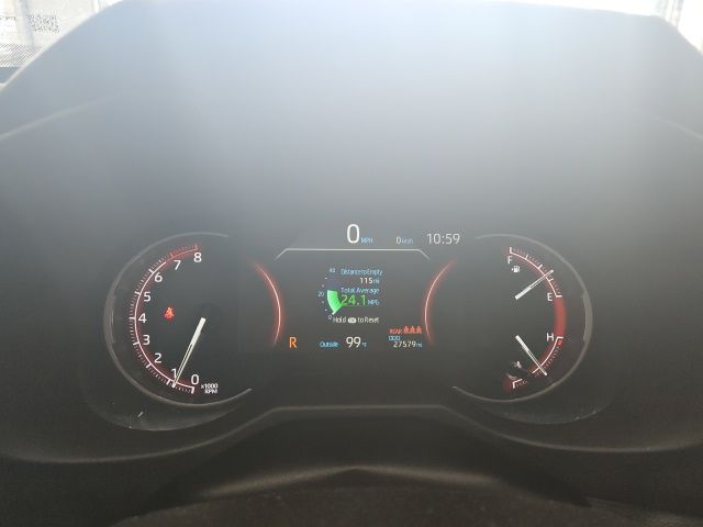 2025 Toyota RAV4 XLE Gray at Classic Chevrolet Galveston