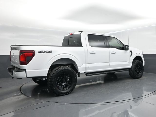 2025 Ford F-150 XLT - Photo 8