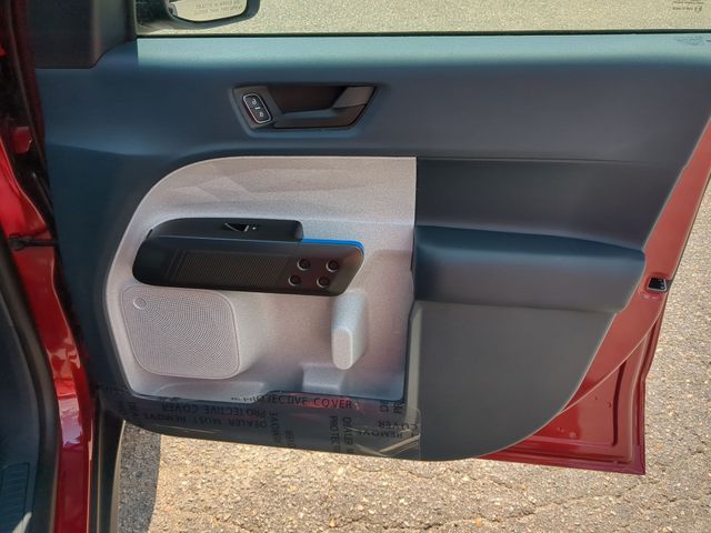New 2026 Ruby Red Metallic Tinted Clearcoat Ford XLT image 40