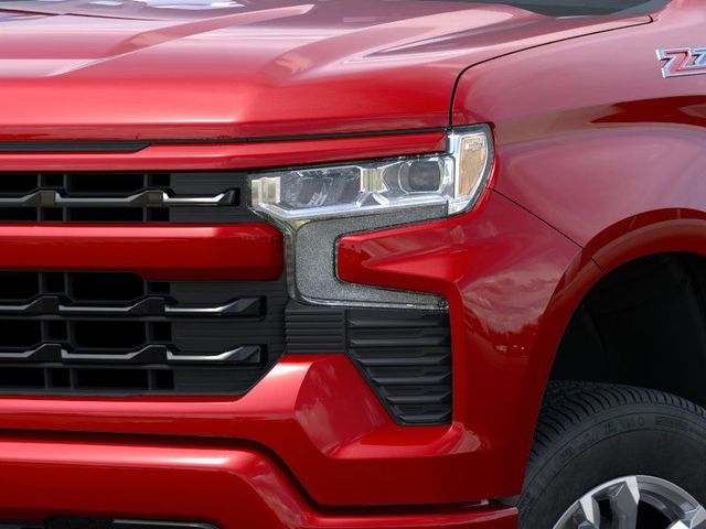 new 2026 Chevrolet Silverado 1500 car, priced at $55,269