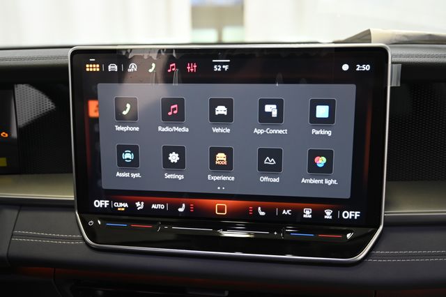 New 2026 Blue Volkswagen 2.0T SE image 5