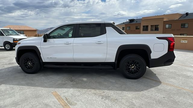 2024 Chevrolet Silverado EV Work Truck 6