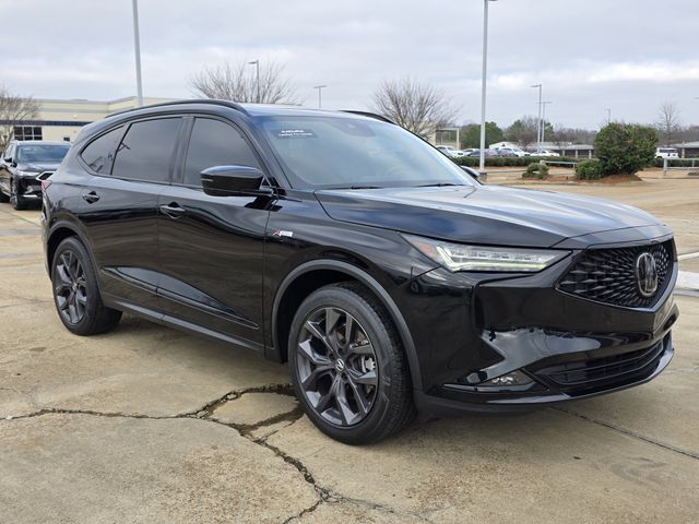 2022 Acura MDX SH-AWD with A-SPEC Package