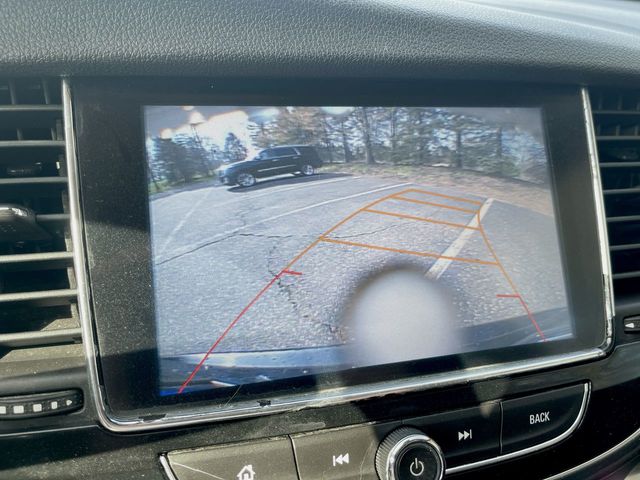 Used 2017 Buick Encore For Sale in New Hudson, MI