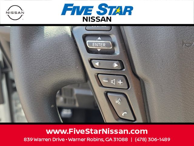 Used 2025 Nissan Frontier Truck