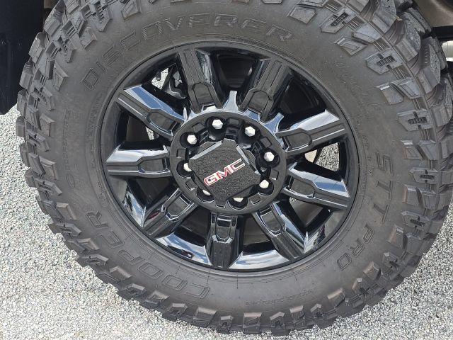 2025 GMC Sierra 3500HD AT4:169155A