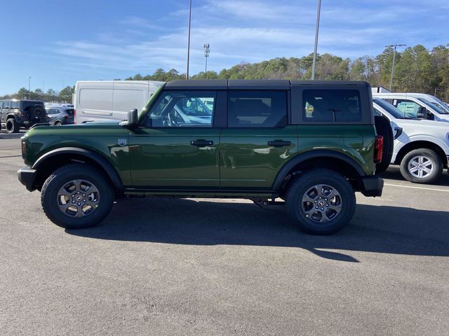 2024 Ford Bronco Big Bend 6