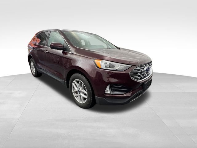 2021 Ford Edge SEL 2