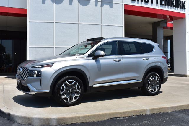Used 2023 Hyundai Santa Fe SUV
