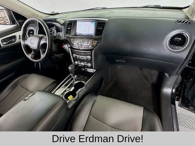 Used 2020 Nissan Pathfinder SUV