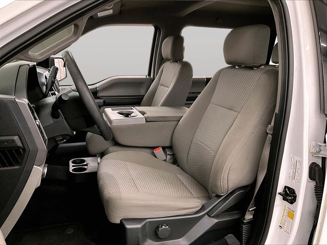 2017 Ford F-150 XLT White at Auto Express Mitsubishi