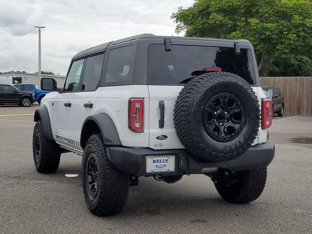 2024 Ford Bronco Wildtrak 9